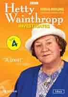 その他 Hetty Wainthropp Investigates: Complete Third Ser [DVD] Amazon.com: Hetty Wainthropp Investigates, Series 3 (reissue